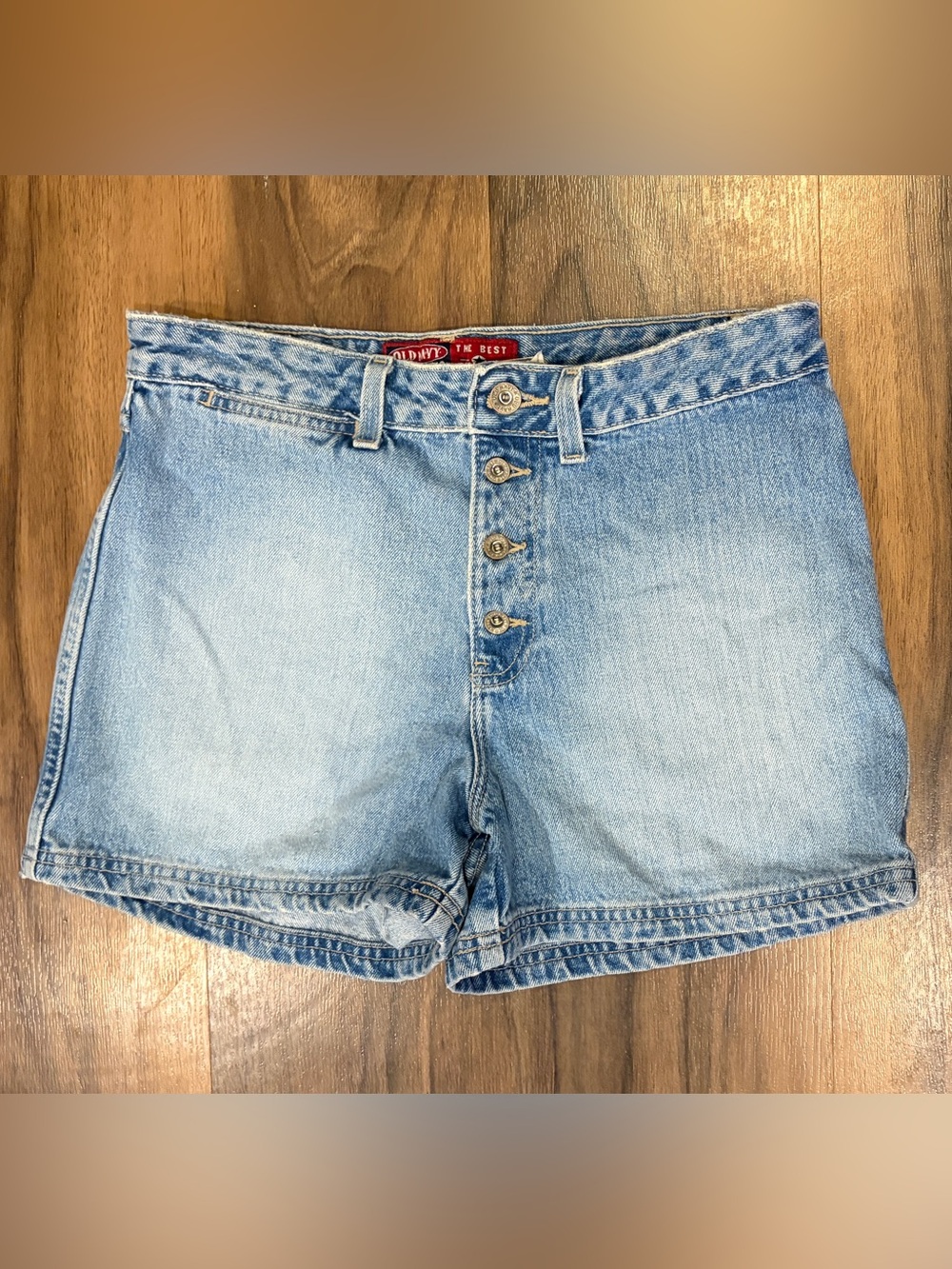 Vintage Old Navy Jean Shorts